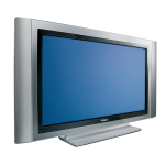 Philips 42PF7321D Flat Panel Television User manual