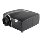Barco F50 Projector User Manual: AI Chat &amp; PDF
