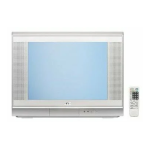 JVC AV-14A16, AV-14F16, AV-21T16 Instructions Manual