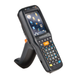 Datalogic Skorpio X3 User manual