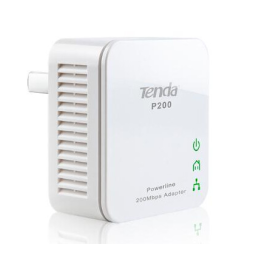 Tenda P200 Product specifications | Manualzz