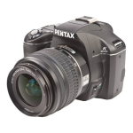 Pentax K-m Owner Manual