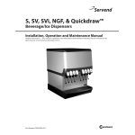 Multiplex S SV SVI NGF Owner Instruction Manual