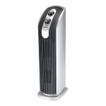 Holmes HAP1200-NU Air Purifier Owner's Guide