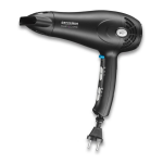 Severin HT 0133 hair dryer Instructions for use