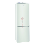 ZANUSSI ZRB636W Ръководство за употреба
