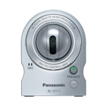 Panasonic BL-C111CE Installation guide