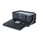 Brother P-Touch D800W User's Guide