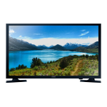 Samsung 32'' HD Flat TV J4303 Series 4 Quick start guide