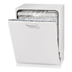 Miele G 2872 SCVi User Manual