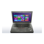 Lenovo ThinkPad X250 Product information