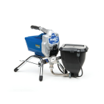 Graco 3A3237D, Magnum ProS19, ProS21 Airless Sprayers Owner's Manual