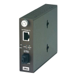TRENDnet TFC-110S20D5 100Base-TX to 100Base-FX Dual Wavelength Single Mode SC Fiber Converter TX1550 Datasheet