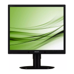 Philips Brilliance 19B4L Handleiding: AI Chat &amp; PDF