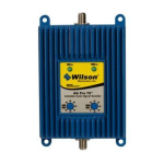Wilson Electronics AG Pro 70 Installation manual