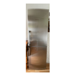 Bauknecht KGA 355 BIO OPTIMA Fridge/freezer combination Programdiagram