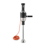 KitchenAid KHBC416OB Immersion Blender Owner's Manual