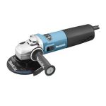 Makita 9565H Angle Grinder User Manual