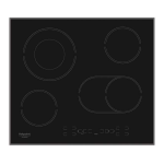 HOTPOINT/ARISTON HR 636 A Hob Ուղեցույց