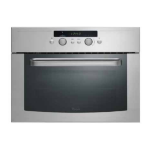 Whirlpool AMW 520 NB Microwave Gebruikershandleiding