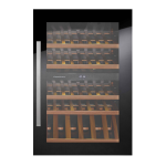K&uuml;ppersbusch FWK2800.0S Vinoteca de 88cm para 52 botellas con 2 zonas de temperatura Benutzerhandbuch
