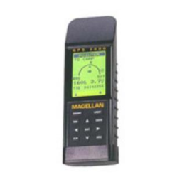 Magellan RoadMate 2200T User Manual | AI Chat & PDF Download | Manualzz