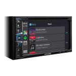 Alpine INE-W611DU8 Bedienungsanleitung