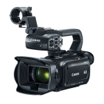 Canon XA11 Navodila za uporabo