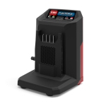 Toro Flex-Force Power System 60V MAX Battery Charger Misc Manual de usuario