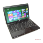 HP Compaq CQ58-bf0 Notebook PC series Maintenance and Service Guide