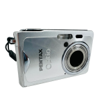 Pentax Optio S7 de handleiding