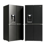 Whirlpool WQ9I FO1BX Side-by-Side NEL Data Sheet