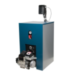 Utica Boilers TriFire TRB Three Pass High Efficiency Oil Boiler Installation &amp; Operation Manual