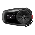 Sena 5S Bluetooth Headset User Manual