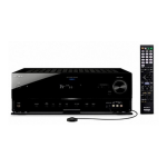 Sony STR-DN1000  Bedienungsanleitung