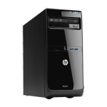 HP Pro 3500 Datasheet