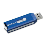 Verbatim 95020 User manual
