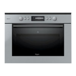 Whirlpool AMW 836 IX User manual