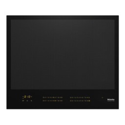 KM 7677 FL. Miele KM 7667 FR, KM 7667 FL | Manualzz