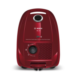 Bosch BGL3A315 Vacuum cleaner Operating instructions | Manualzz