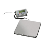 Bartscher A300151 Digital scale, 150kg, 50g Operating instructions