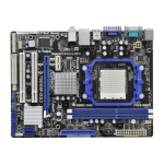 Asrock 760GM-GS3 motherboard User manual