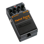 BOSS MT-2 Metal Zone Bedienungsanleitung