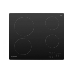 Indesit AAR 160 C Hob Instruction for Use | Manualzz
