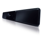 Philips SoundBar Home Entertainment-System HTS6120/12 Bedienungsanleitung