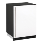U-Line U-CO1224FW-00B Compact Refrigerator Specifications