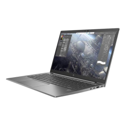HP Zbook Firefly 14 G7 Mobile Workstation (8VK71AV) Manual | Manualzz