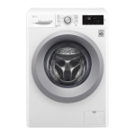 Ръководство за употреба LG Washing Machine + AI Chat &amp; PDF Download