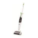 Morphy Richards 720503 Clean and Steam 3 in 1 Steam Mop Instruction