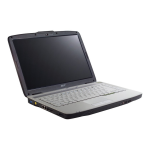 Acer Aspire 4220 Notebook ユーザーマニュアル